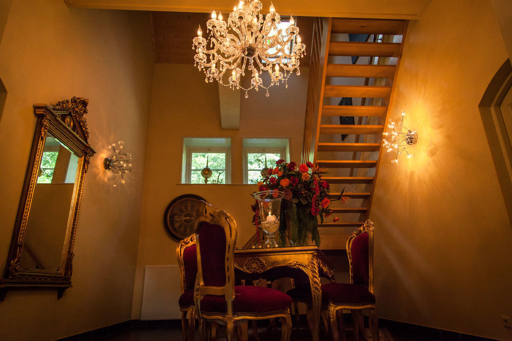 Warnsveld Landgoed Huis De Voorst酒店 外观 照片