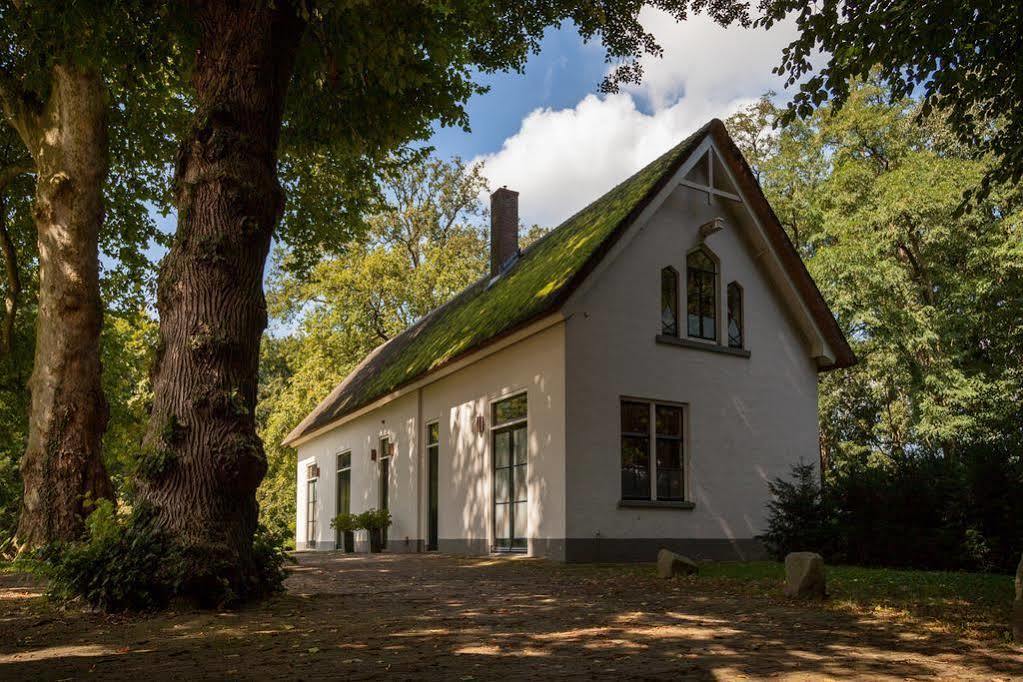 Warnsveld Landgoed Huis De Voorst酒店 外观 照片